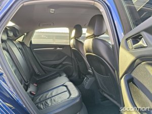 Audi A3 Sedan 1.4A TFSI Attraction