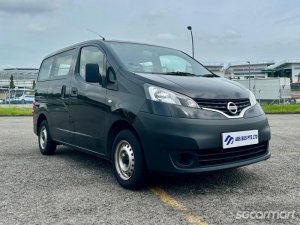 Nissan NV200 1.6A DX