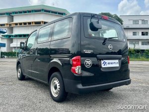 Nissan NV200 1.6A DX