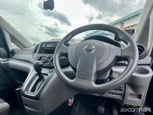 Nissan NV200 1.6A DX