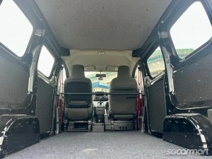 Nissan NV200 1.6A DX