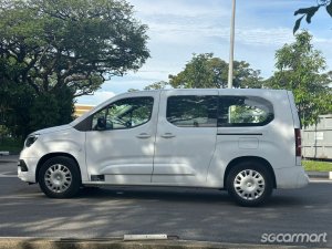 Opel Combo-e Electric