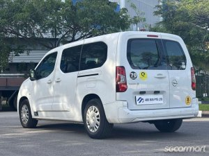 Opel Combo-e Electric