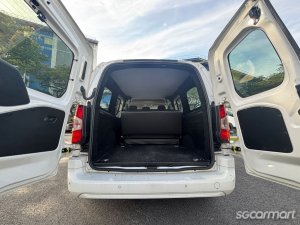 Opel Combo-e Electric