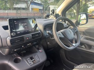 Opel Combo-e Electric