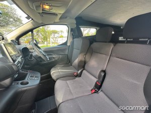 Opel Combo-e Electric