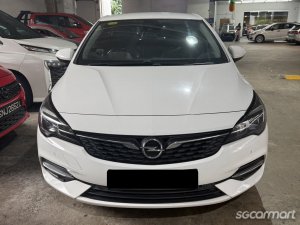 Opel Astra 1.4A Turbo Innovation