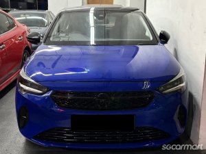 Opel Corsa-e Electric