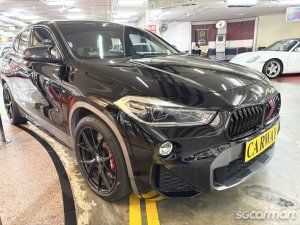 BMW X2 sDrive20i M-Sport X