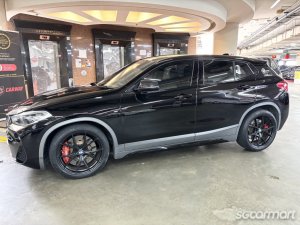 BMW X2 sDrive20i M-Sport X