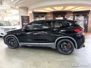 BMW X2 sDrive20i M-Sport X