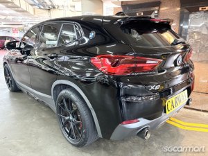 BMW X2 sDrive20i M-Sport X
