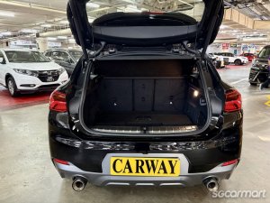 BMW X2 sDrive20i M-Sport X