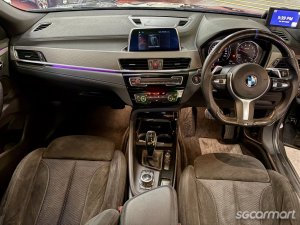 BMW X2 sDrive20i M-Sport X
