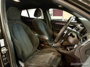 BMW X2 sDrive20i M-Sport X