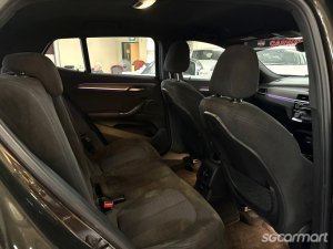 BMW X2 sDrive20i M-Sport X