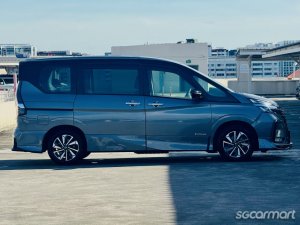 Nissan Serena e-POWER Hybrid 1.2A Highway Star Premium