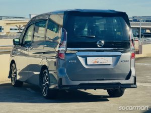 Nissan Serena e-POWER Hybrid 1.2A Highway Star Premium