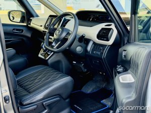 Nissan Serena e-POWER Hybrid 1.2A Highway Star Premium