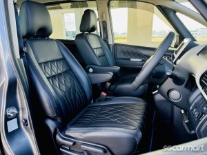 Nissan Serena e-POWER Hybrid 1.2A Highway Star Premium