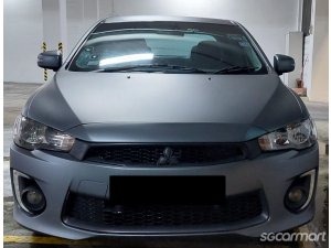 Mitsubishi Lancer EX 1.6A