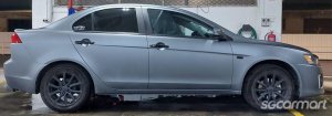 Mitsubishi Lancer EX 1.6A