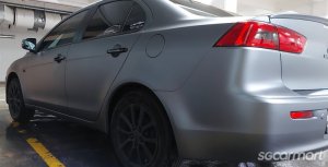 Mitsubishi Lancer EX 1.6A