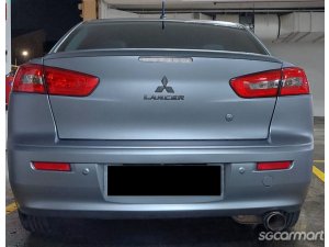 Mitsubishi Lancer EX 1.6A