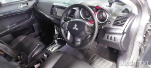 Mitsubishi Lancer EX 1.6A