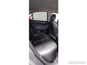 Mitsubishi Lancer EX 1.6A