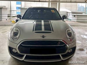 MINI Cooper S Clubman 2.0A JCW Aero Kit-thumbnail