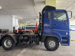 Mitsubishi Fuso Super Great FP51