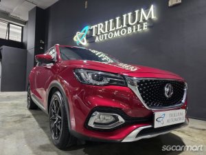 MG HS 1.5A Turbo Panoramic Roof