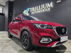 MG HS 1.5A Turbo Panoramic Roof