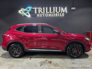 MG HS 1.5A Turbo Panoramic Roof