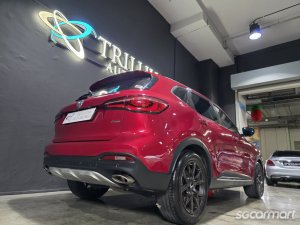 MG HS 1.5A Turbo Panoramic Roof