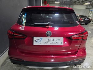 MG HS 1.5A Turbo Panoramic Roof