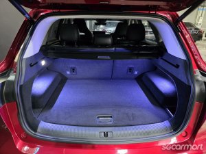 MG HS 1.5A Turbo Panoramic Roof