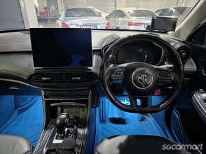 MG HS 1.5A Turbo Panoramic Roof