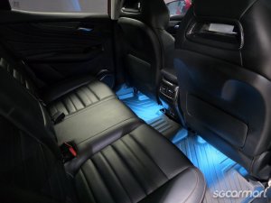 MG HS 1.5A Turbo Panoramic Roof