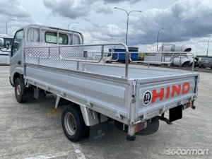 Toyota Dyna 150 3.0M