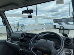 Toyota Dyna 150 3.0M