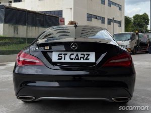 Mercedes-Benz CLA-Class CLA180 Urban
