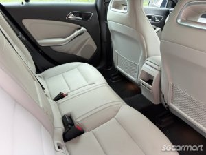 Mercedes-Benz CLA-Class CLA180 Urban