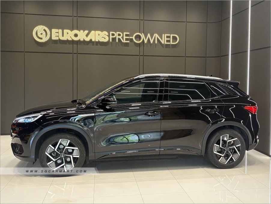 BYD Atto 3 Electric Extended Range