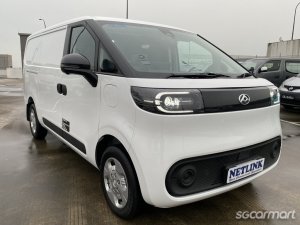 Maxus eDeliver 5 Electric