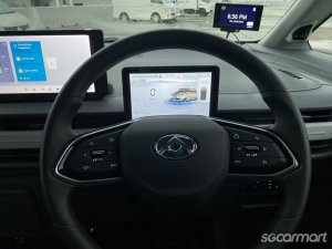 Maxus eDeliver 5 Electric