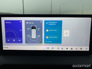 Maxus eDeliver 5 Electric