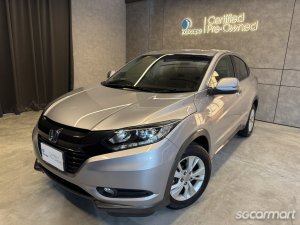 Honda HR-V 1.5A DX-thumbnail