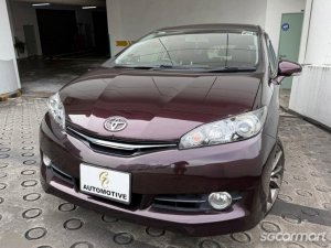 Toyota Wish 1.8A-thumbnail